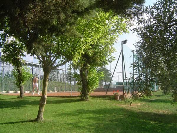 Il Boschetto Di Piemma Campsite